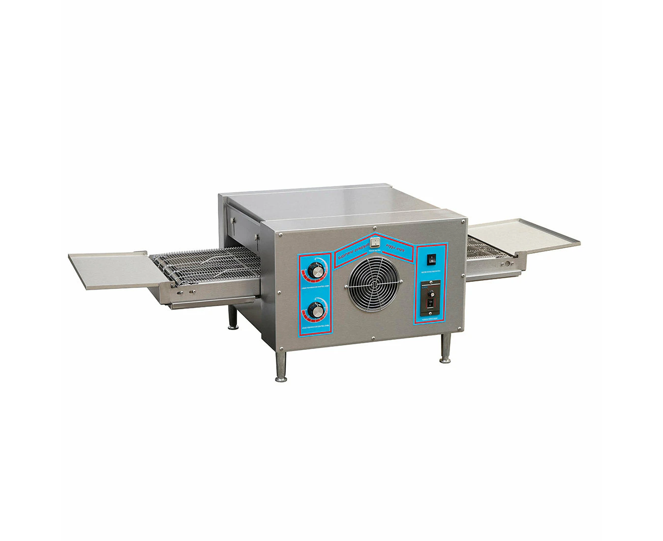 Hx 1e Pizza Conveyor Oven