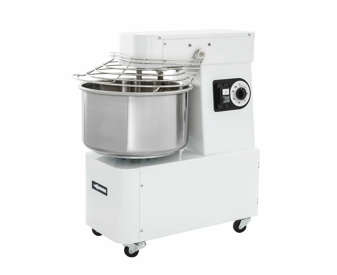 Prismafood Spiral Mixers Sfm30