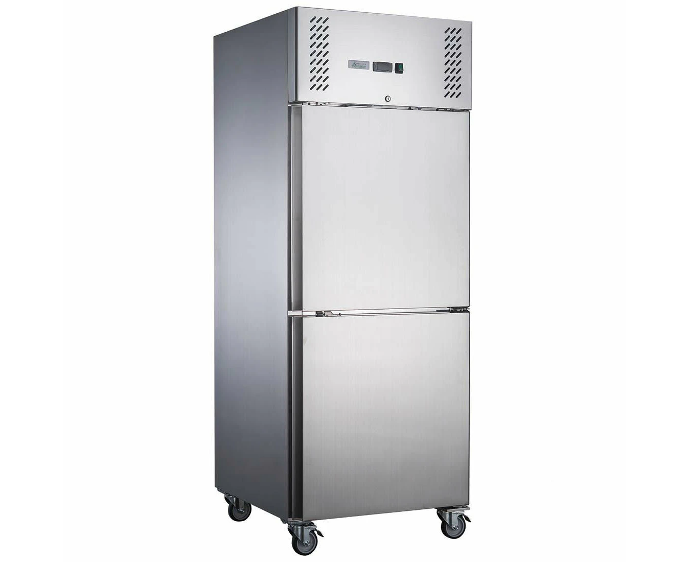 Fed X S/s Two Door Upright Fridge Xurc600s1v