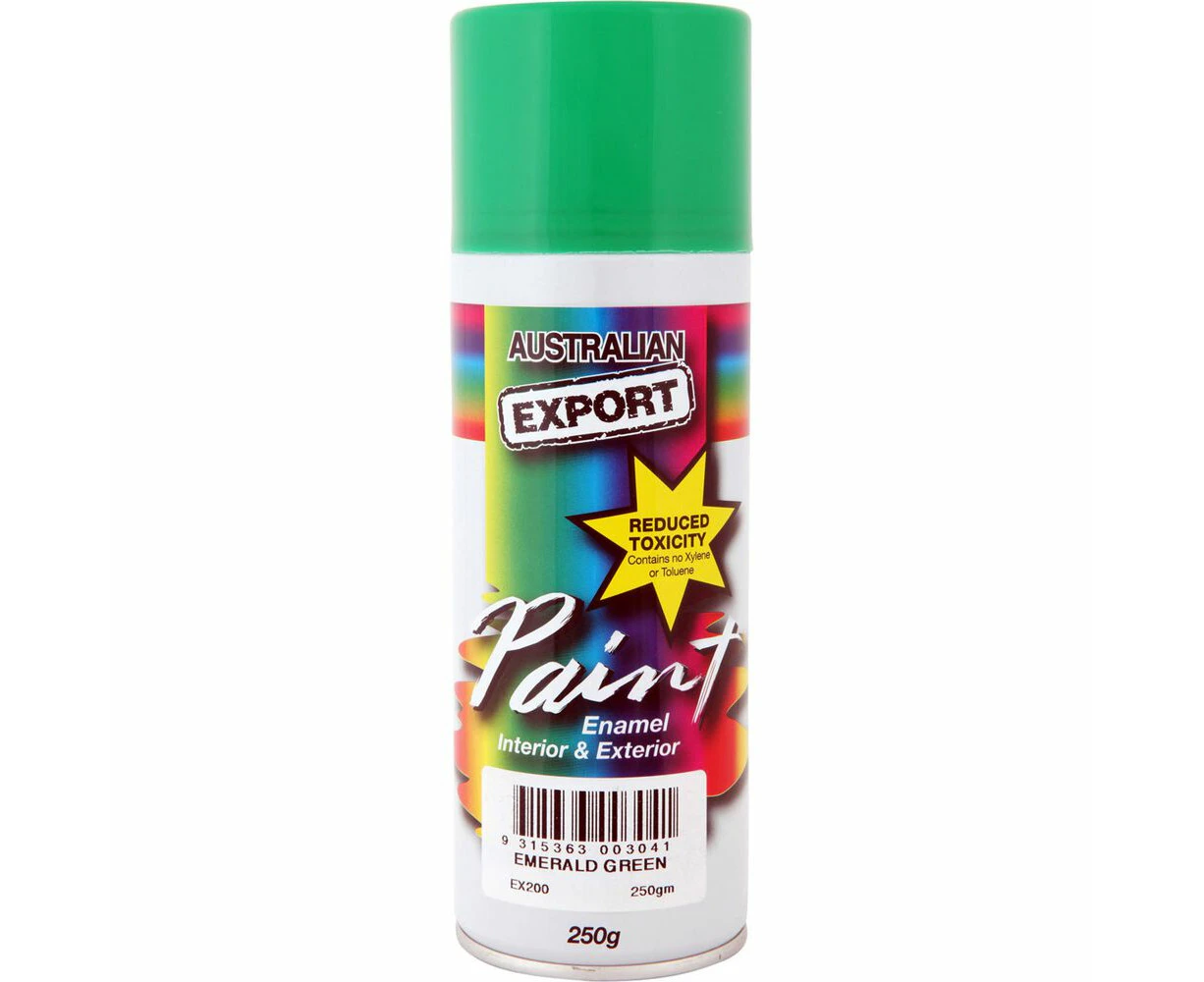 Export Spray Paint 250gms - Gloss White