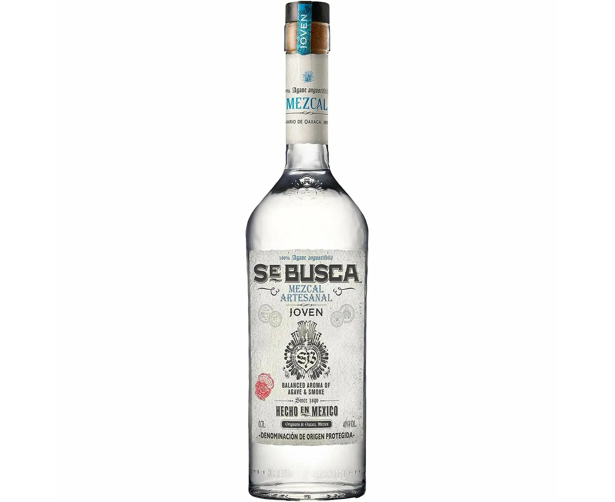 Se Busca Mezcal Joven 700ml