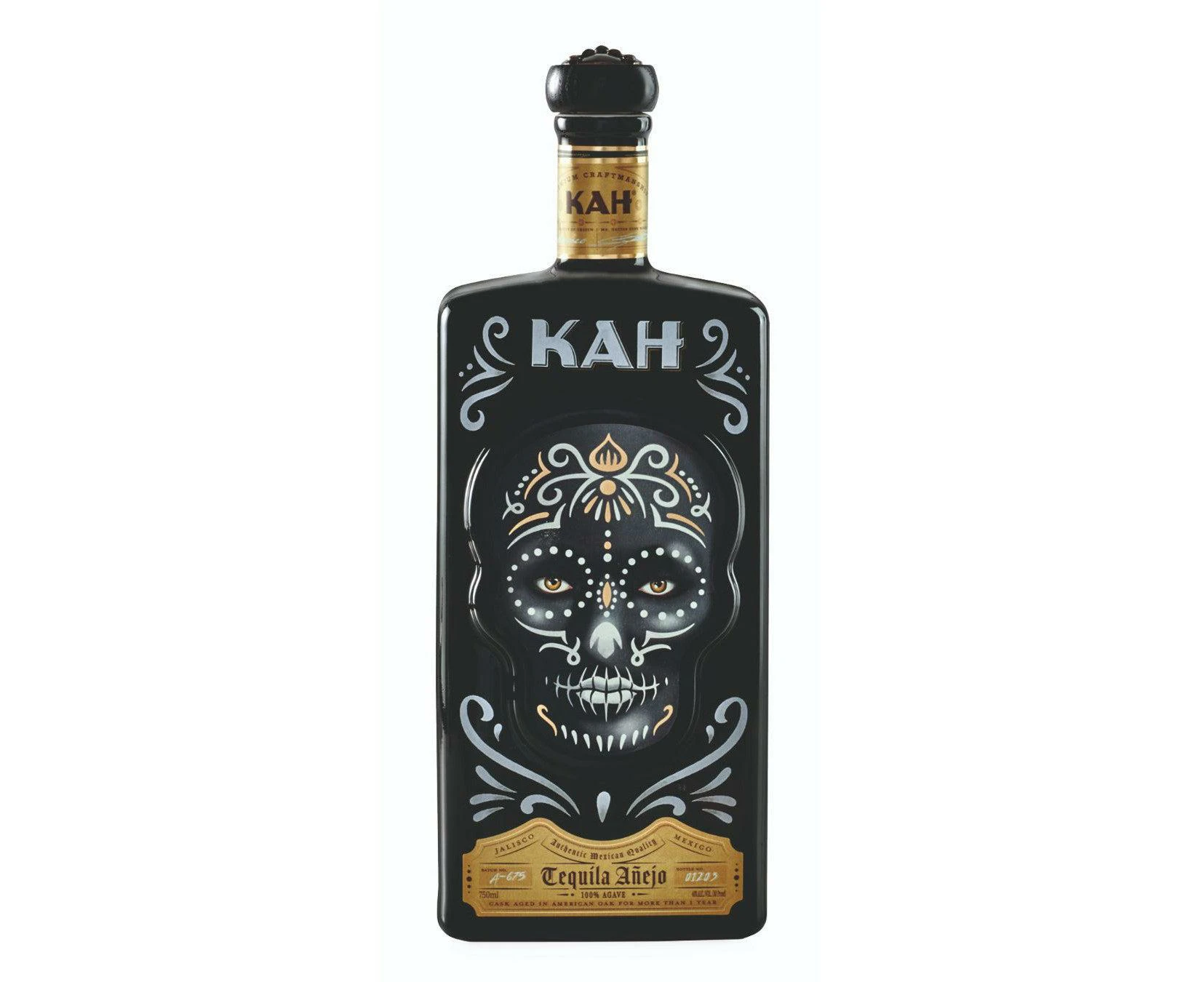 KAH Premium Anejo Tequiila 700ml