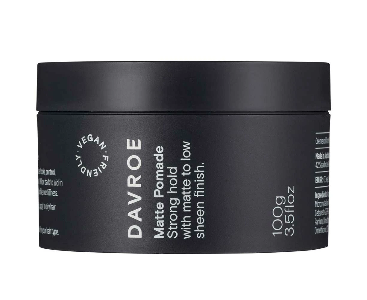 Davroe Matte Pomade 100g