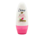 Dove Roll-On Deodorant Go Fresh Pomegranate & Lemon Verbena 40mL