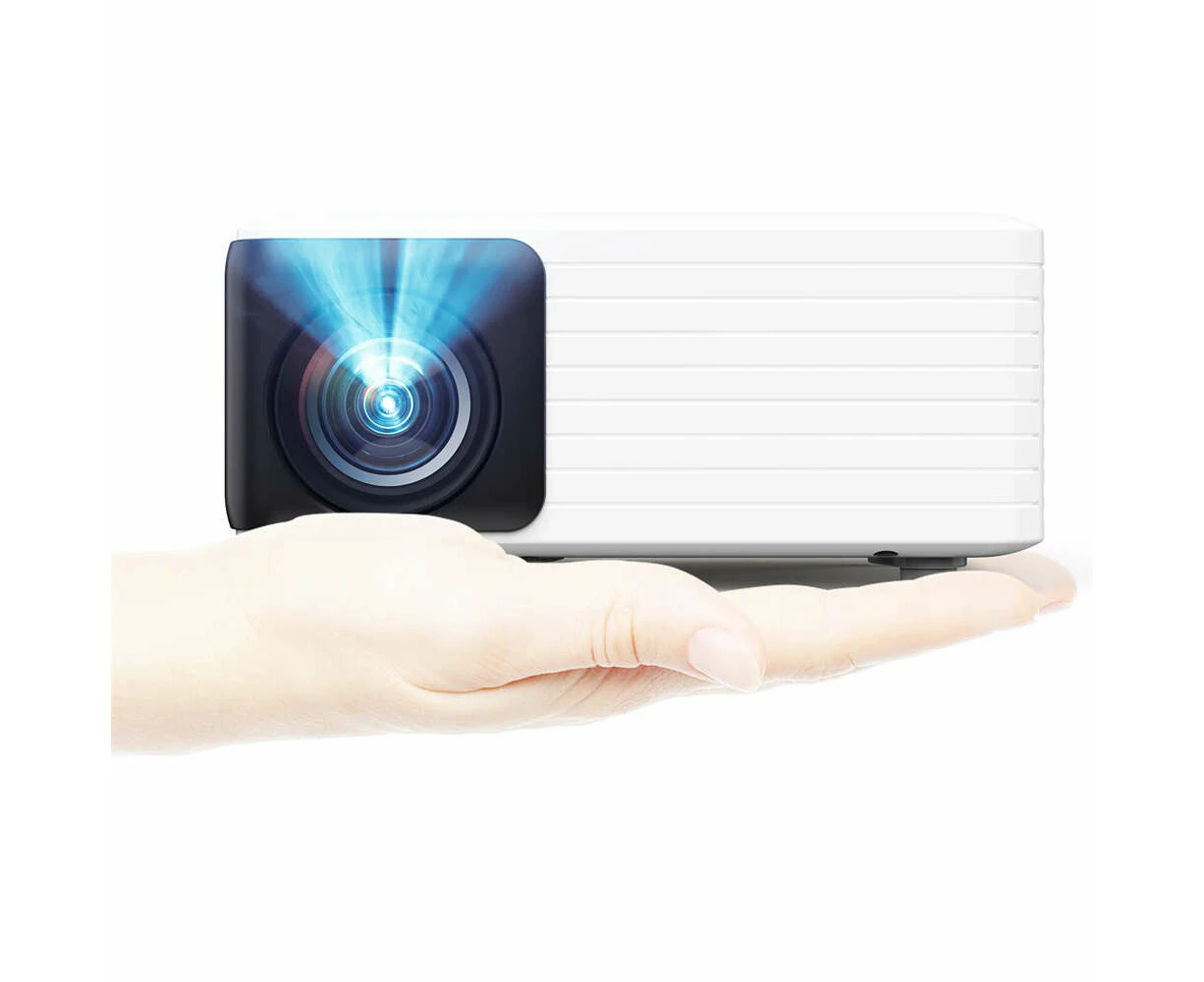 4K Smart Projector with Laser for Party