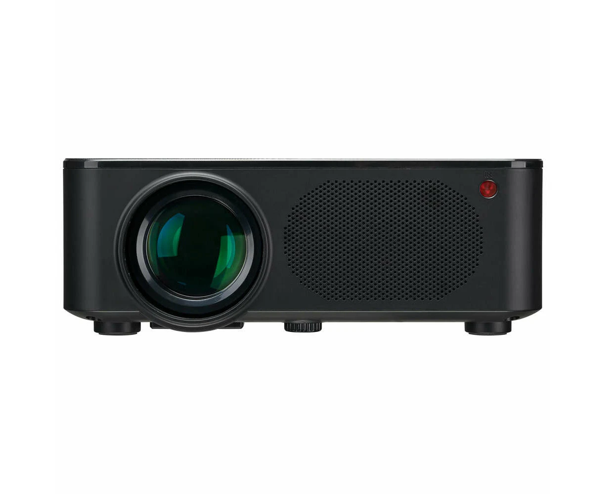 Ultra HD Smart Projector with USB for Outdoor