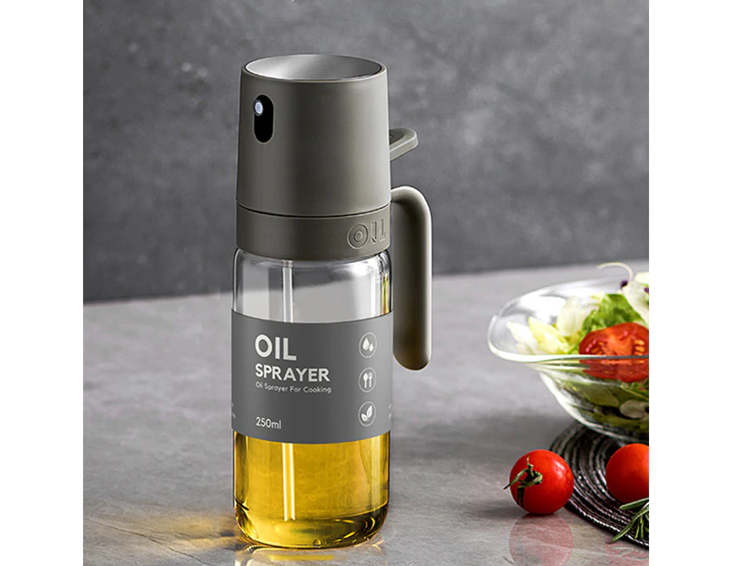 250ML Olive Oil Sprayer Dispenser Kitchen Tool Cooking Baking Salad  BBQ Grilling Spray Bottle ortable Glass Oil Bottle