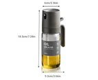 250ML Olive Oil Sprayer Dispenser Kitchen Tool Cooking Baking Salad  BBQ Grilling Spray Bottle ortable Glass Oil Bottle