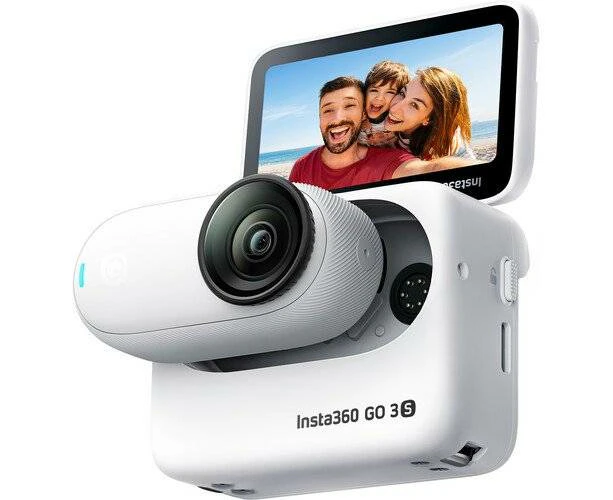 GO 3S Action Camera 64GBWhite