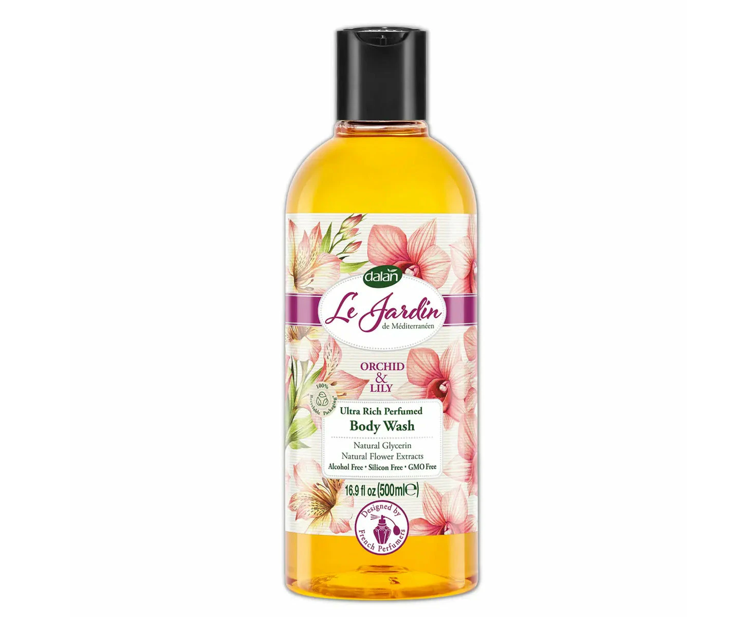 Dalan Le Jardin Orchid&Lily Body Wash