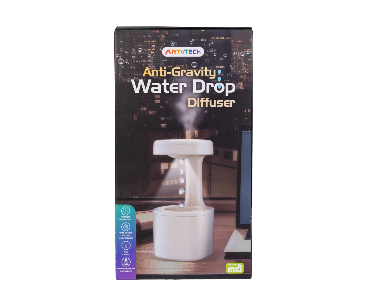 Anti Gravity Water Drop Diffuser