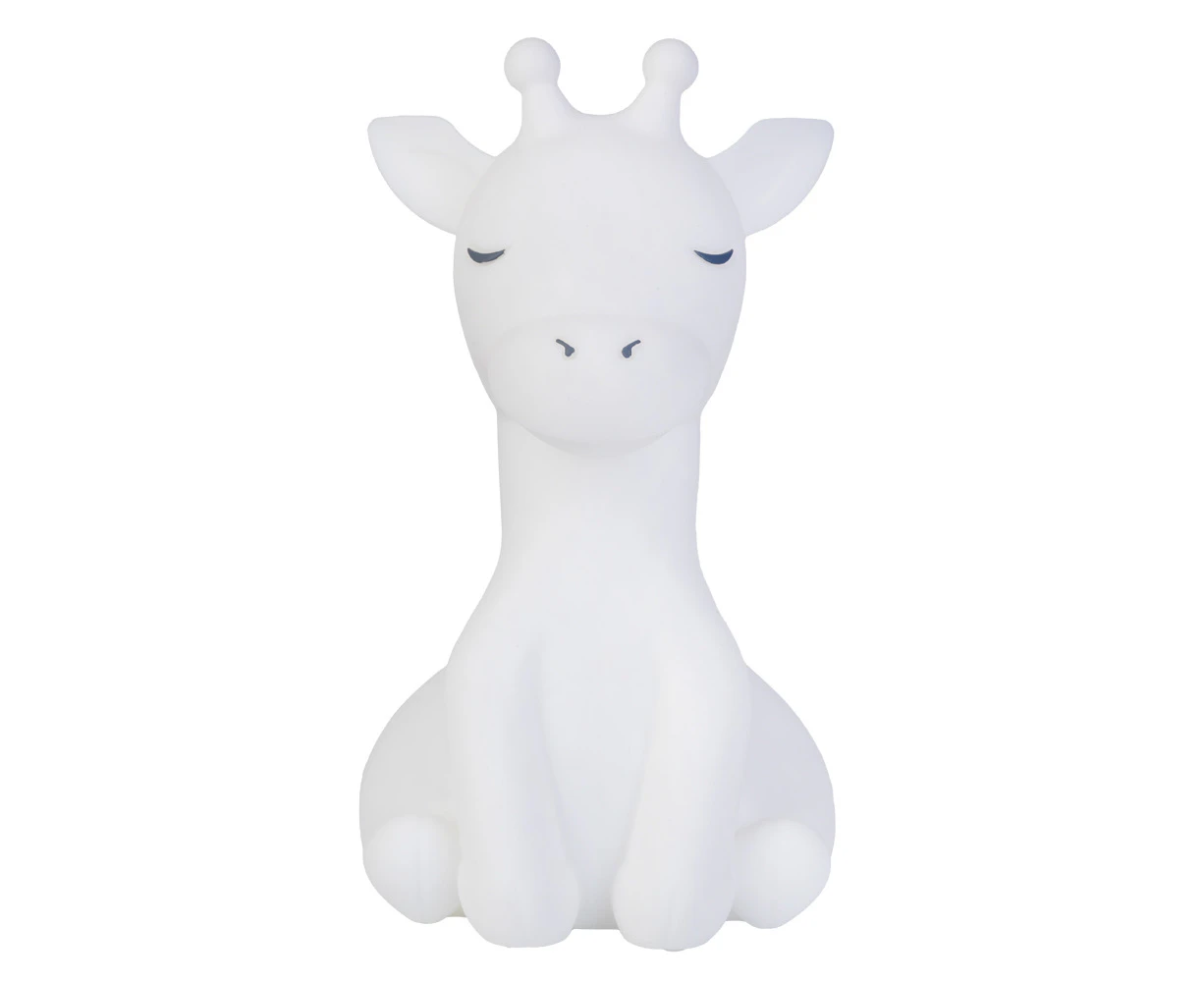 Lil' Dreamers Giraffe Soft Touch LED Light