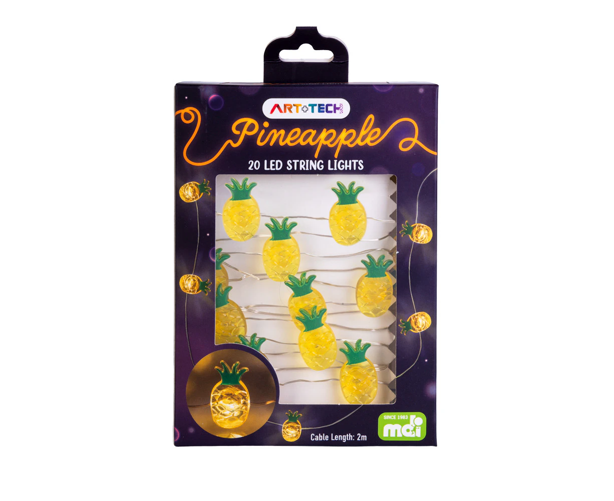 Pineapple LED String Light