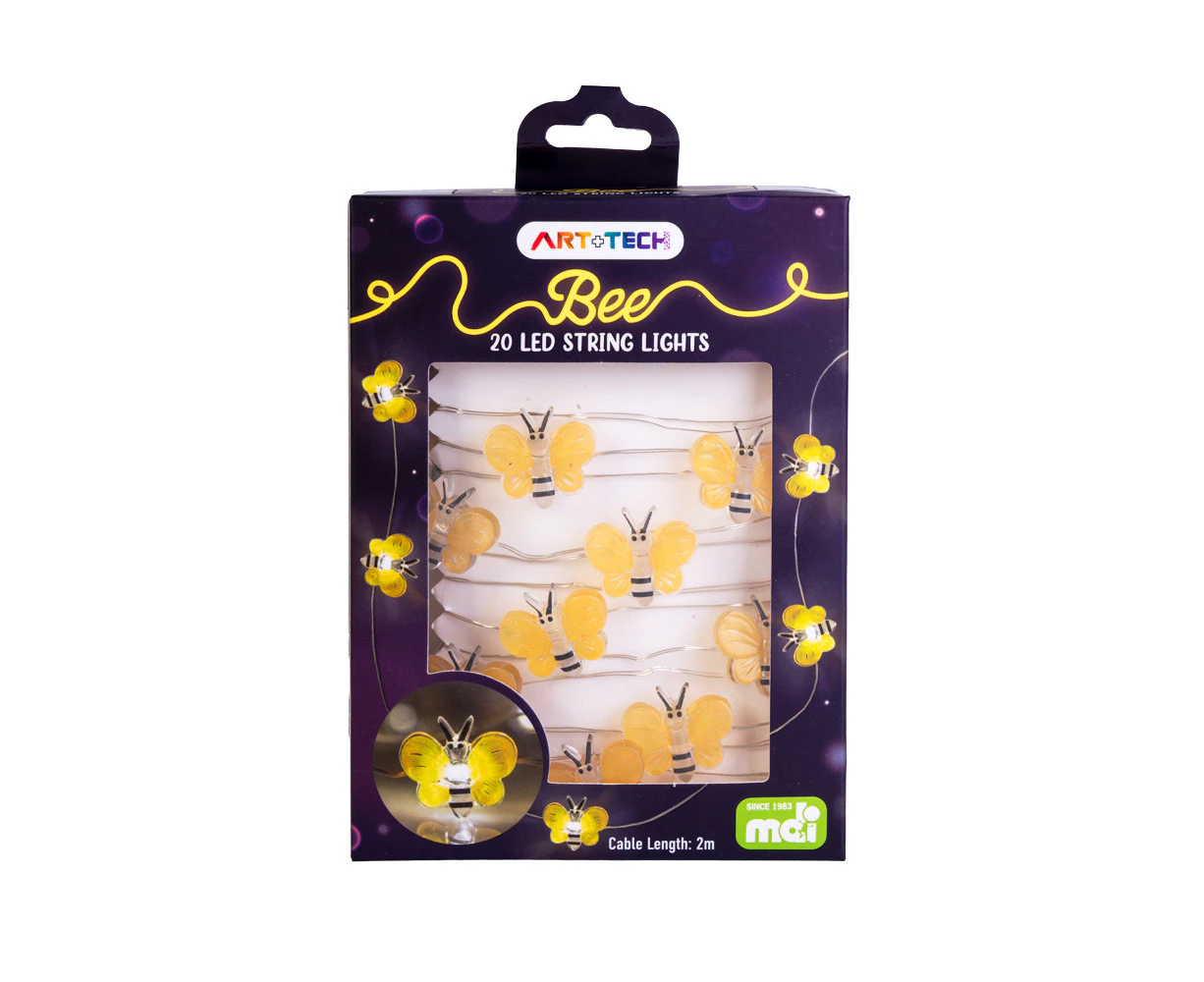 Bee LED String Light