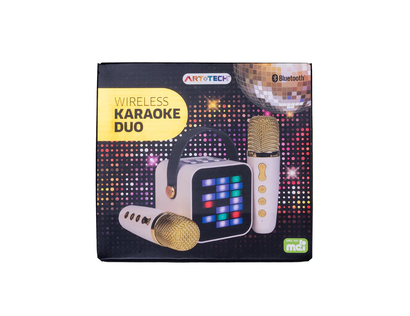 Wireless Karaoke Duo