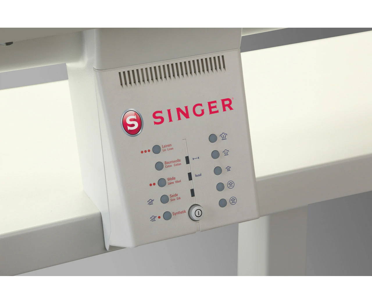 SINGER 580 Roller Press Steam Ironer