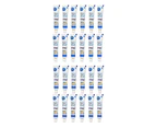 24x Macleans Milk Teeth Toothpaste 0-3 years 63g