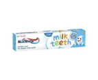 24x Macleans Milk Teeth Toothpaste 0-3 years 63g