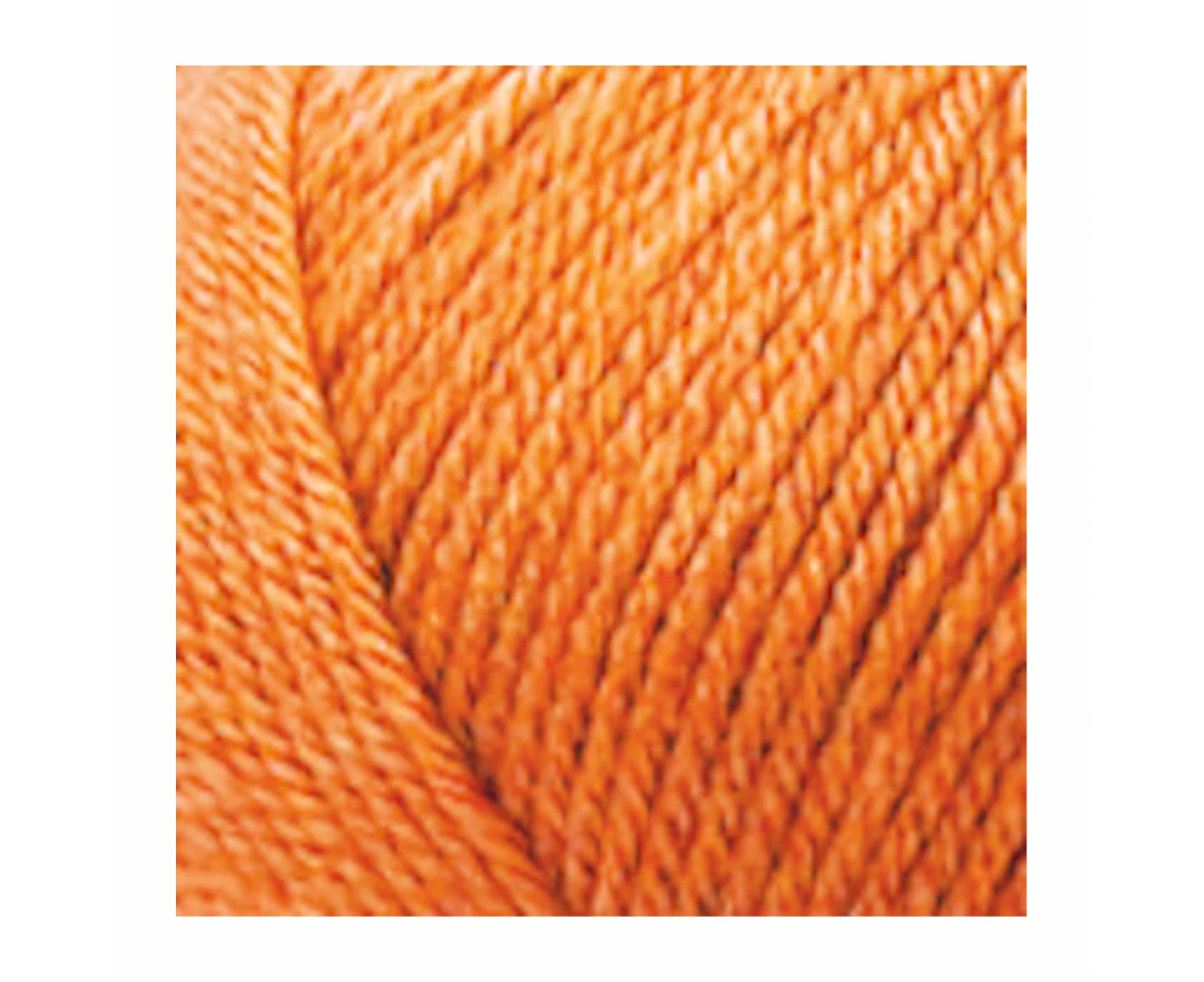 Fiddlesticks Superb 8 Yarn 100g - Pumpkin