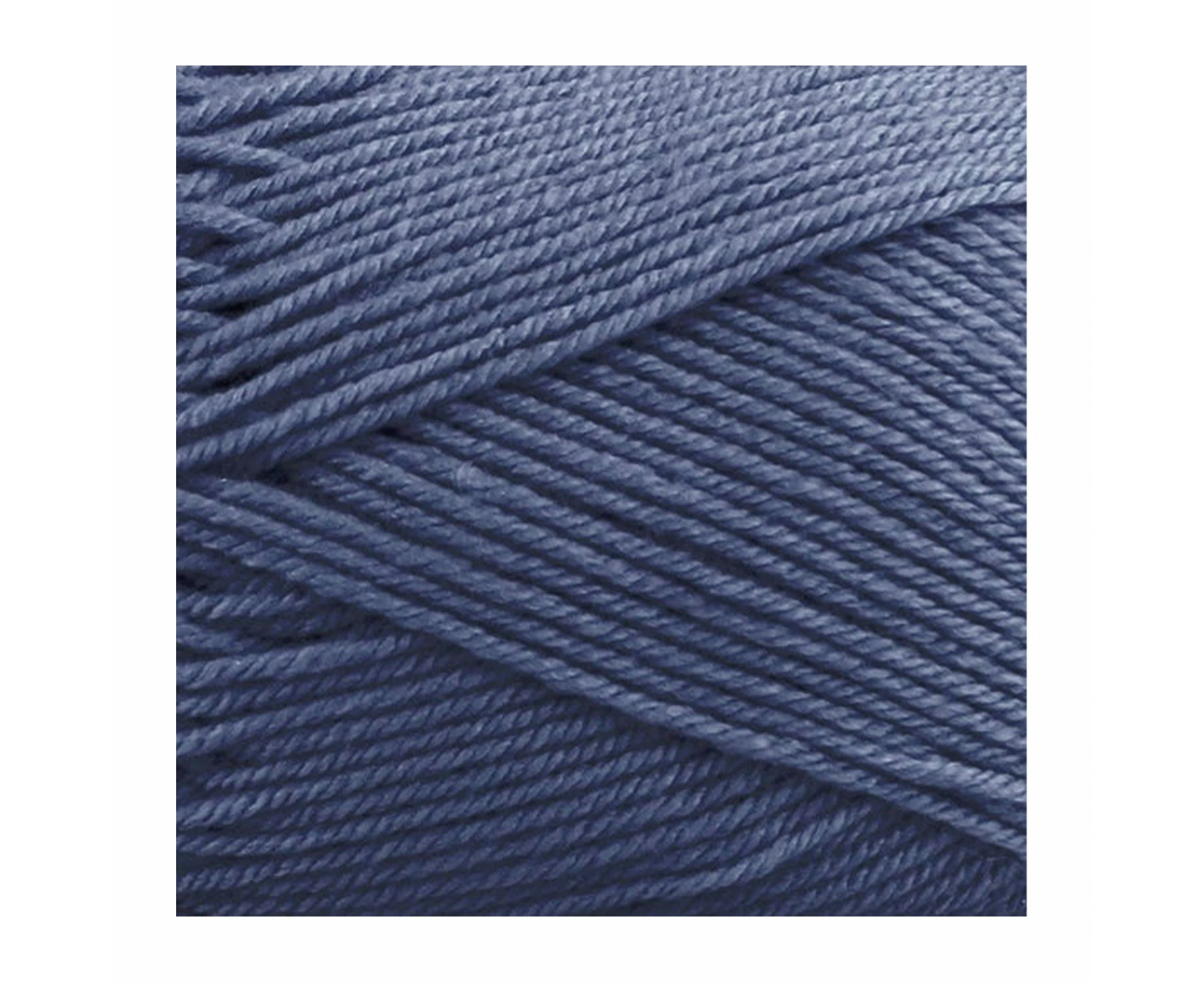 Fiddlesticks Superb 8 Yarn 100g - Steel Blue