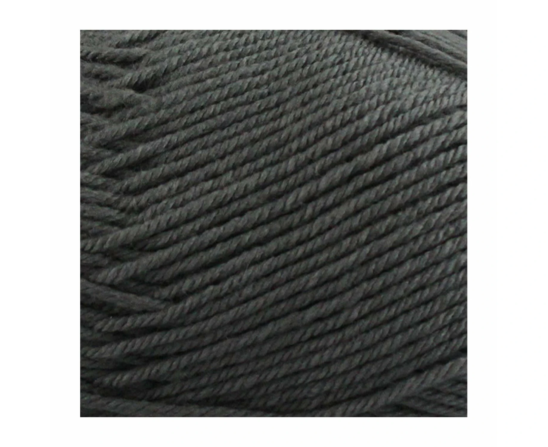 Fiddlesticks Superb 8 Yarn 100g - Grey