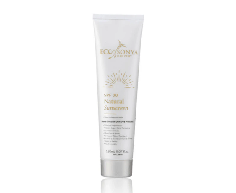 Eco Tan Natural Rose Hip Sunscreen SPF30+ 150mL