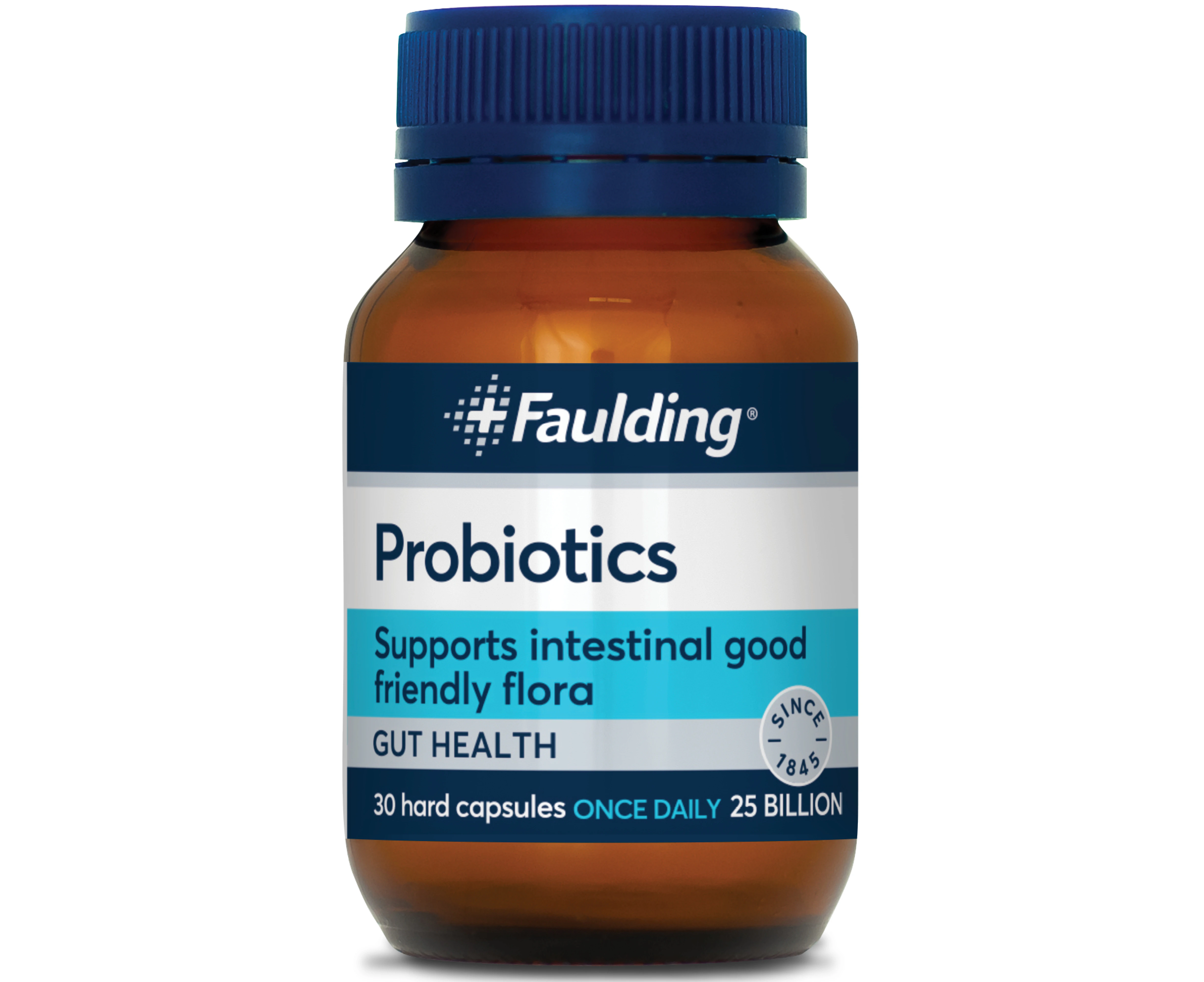 Faulding Probiotics 30 Caps