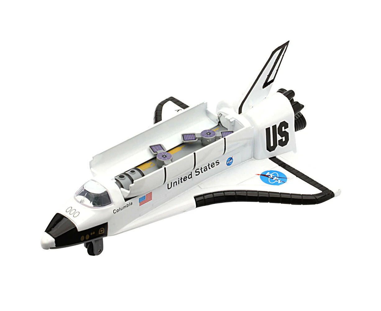 Transport Space Shuttle 20cm NASA 3y+ Metal Outdoor Toys Family/Children Large