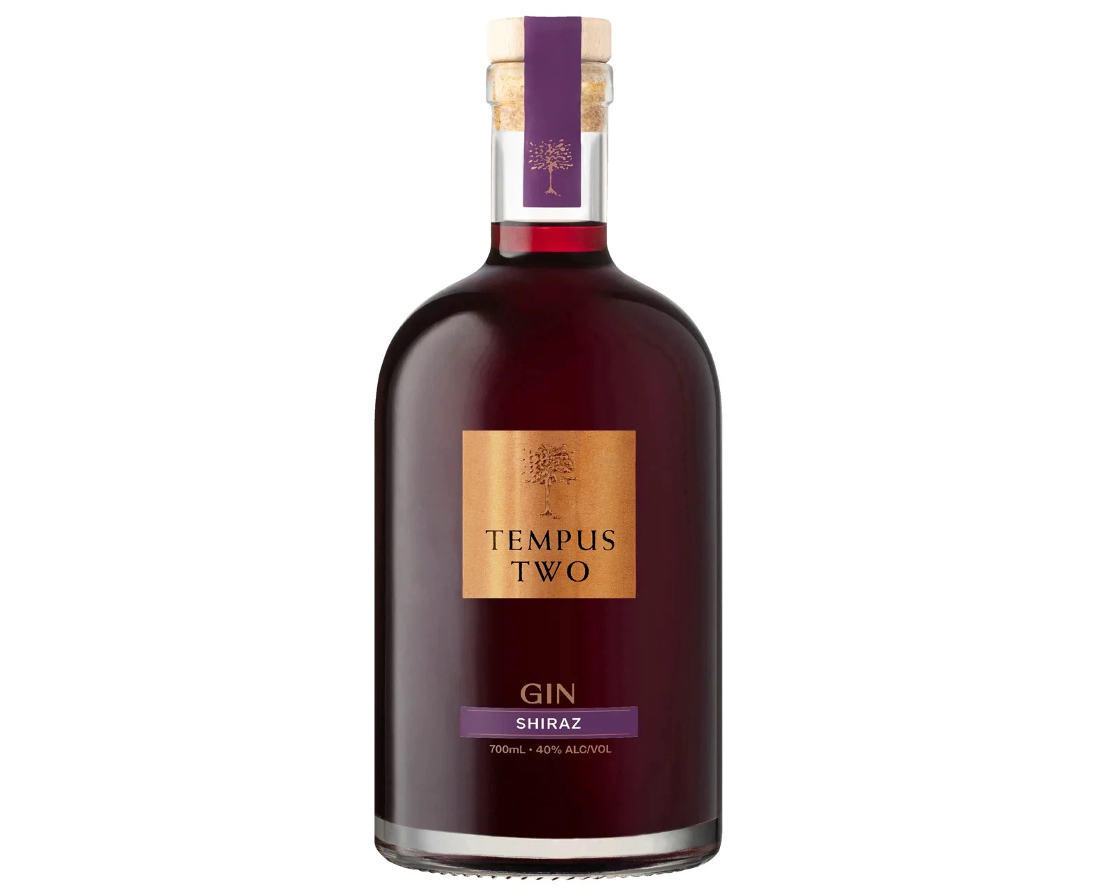 Tempus Two Shiraz Gin 700ml