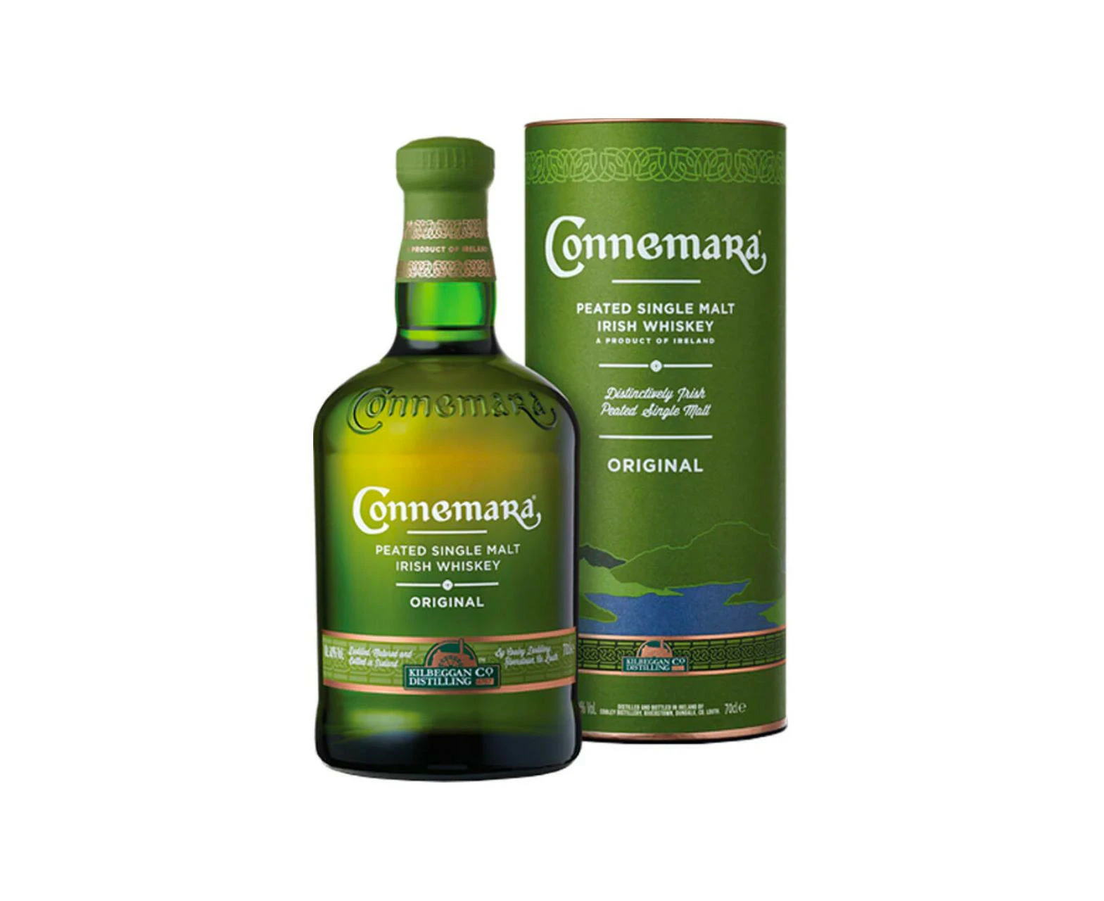 Connemara Irish Single malt Whiskey 700ml