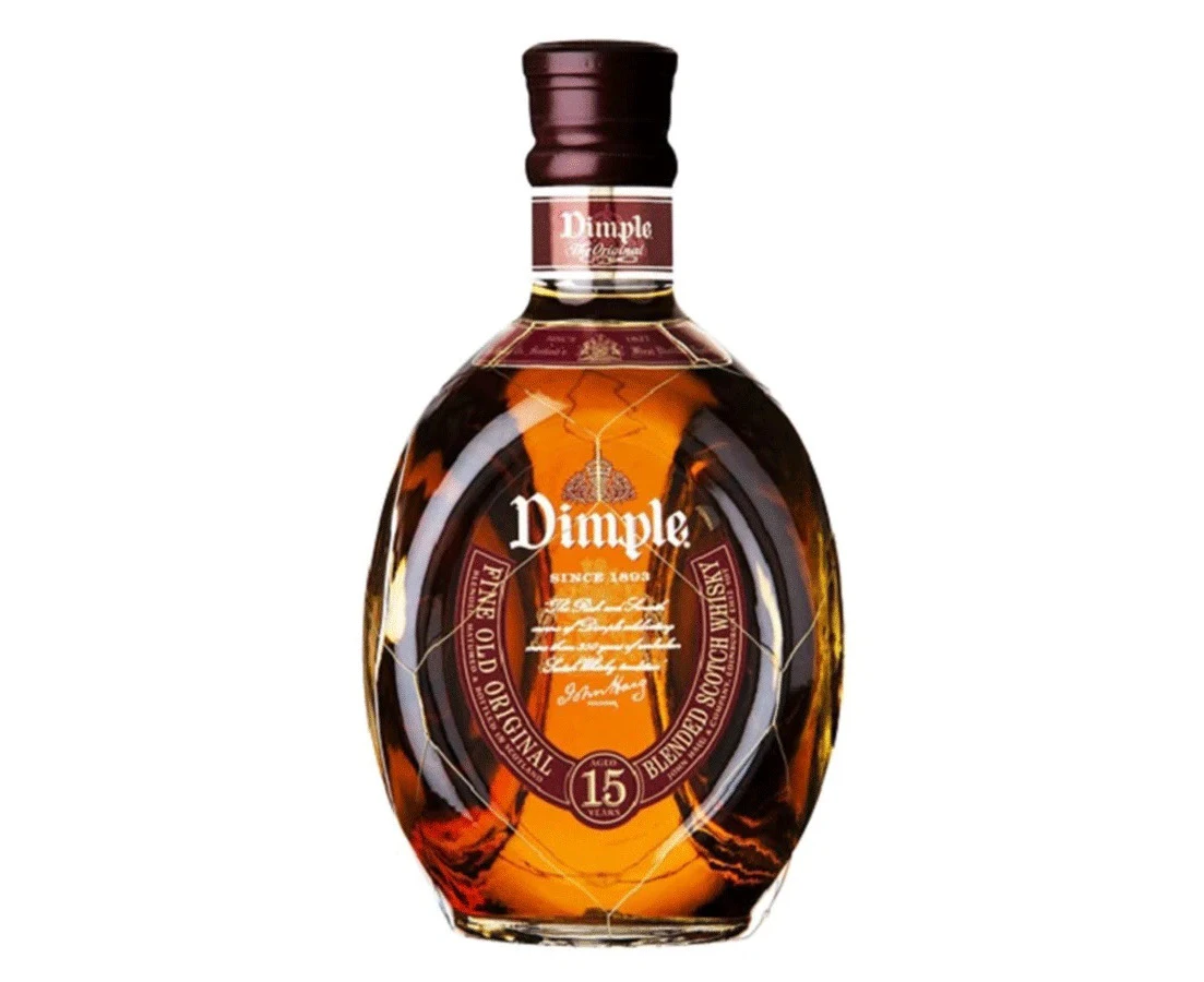 Dimple Scotch 15YO 700ml