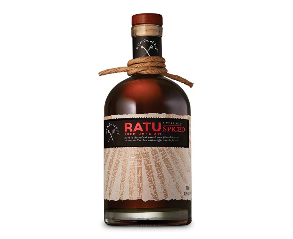 Ratu Spiced Rum 700ml