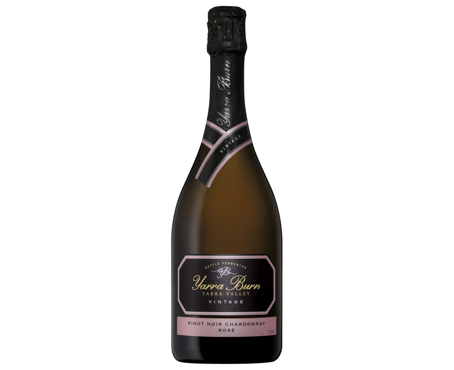 Yarra Burn Pinot Chard Rose NV 750ml