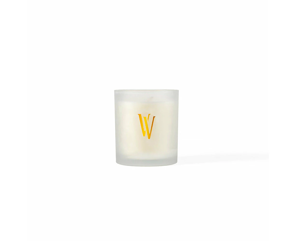 Mediterranean Mist Scented Soybean Candle