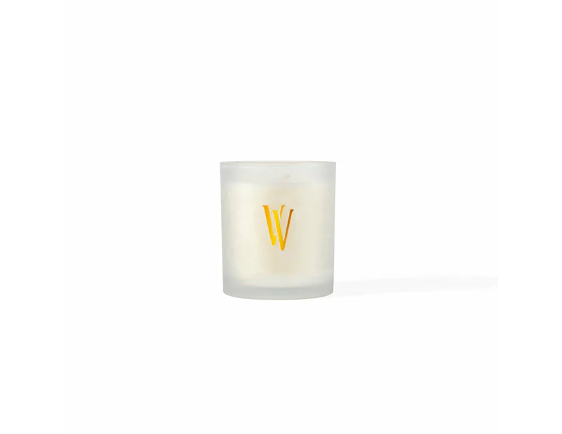 Mediterranean Mist Scented Soybean Candle