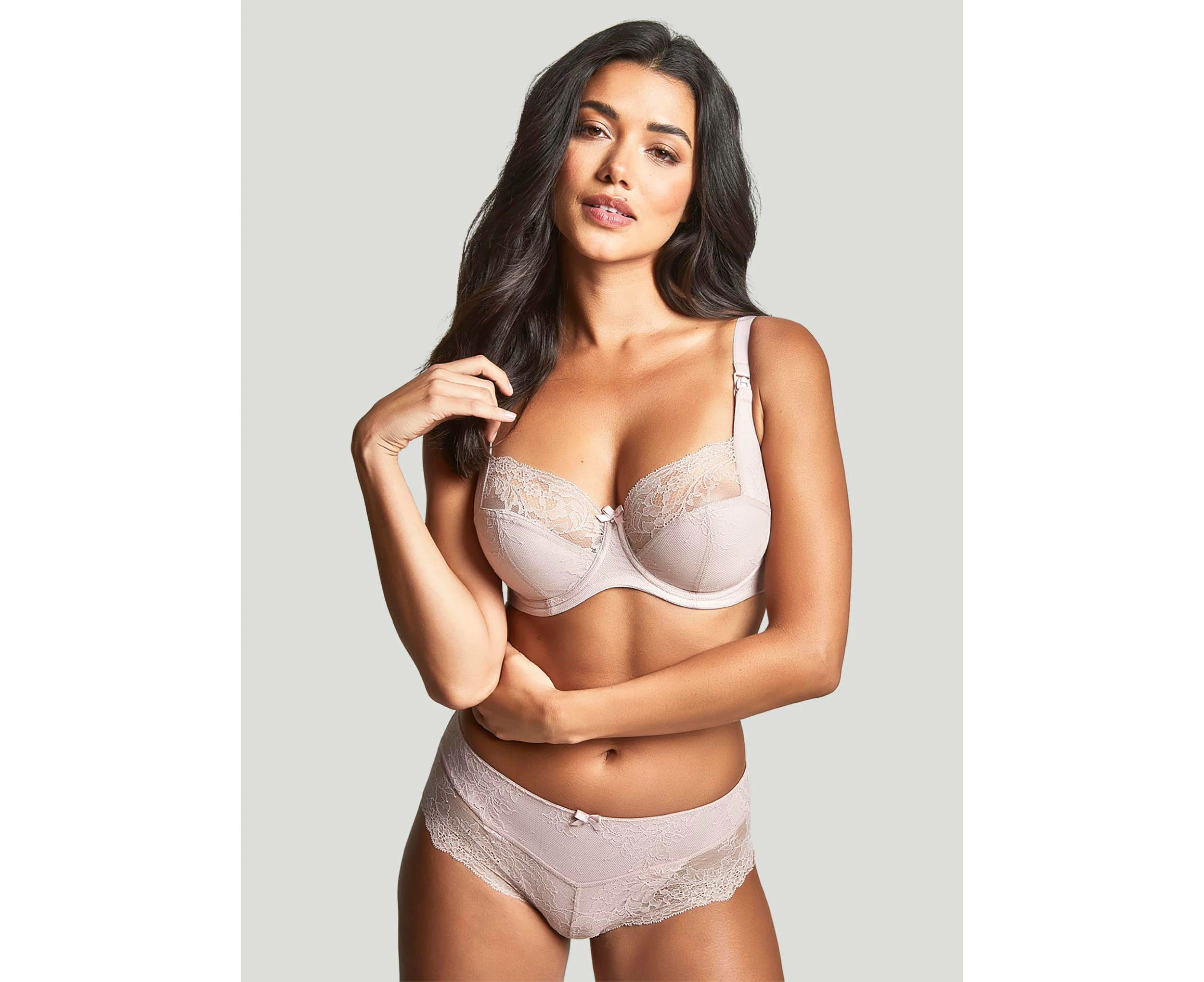 Panache: Ana Underwired Nursing Bra  Vintage