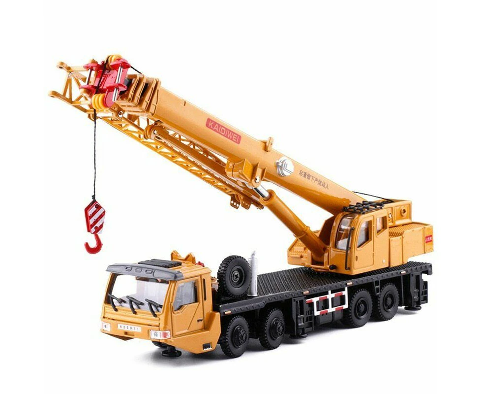 Diecast Kdw Mega Crane