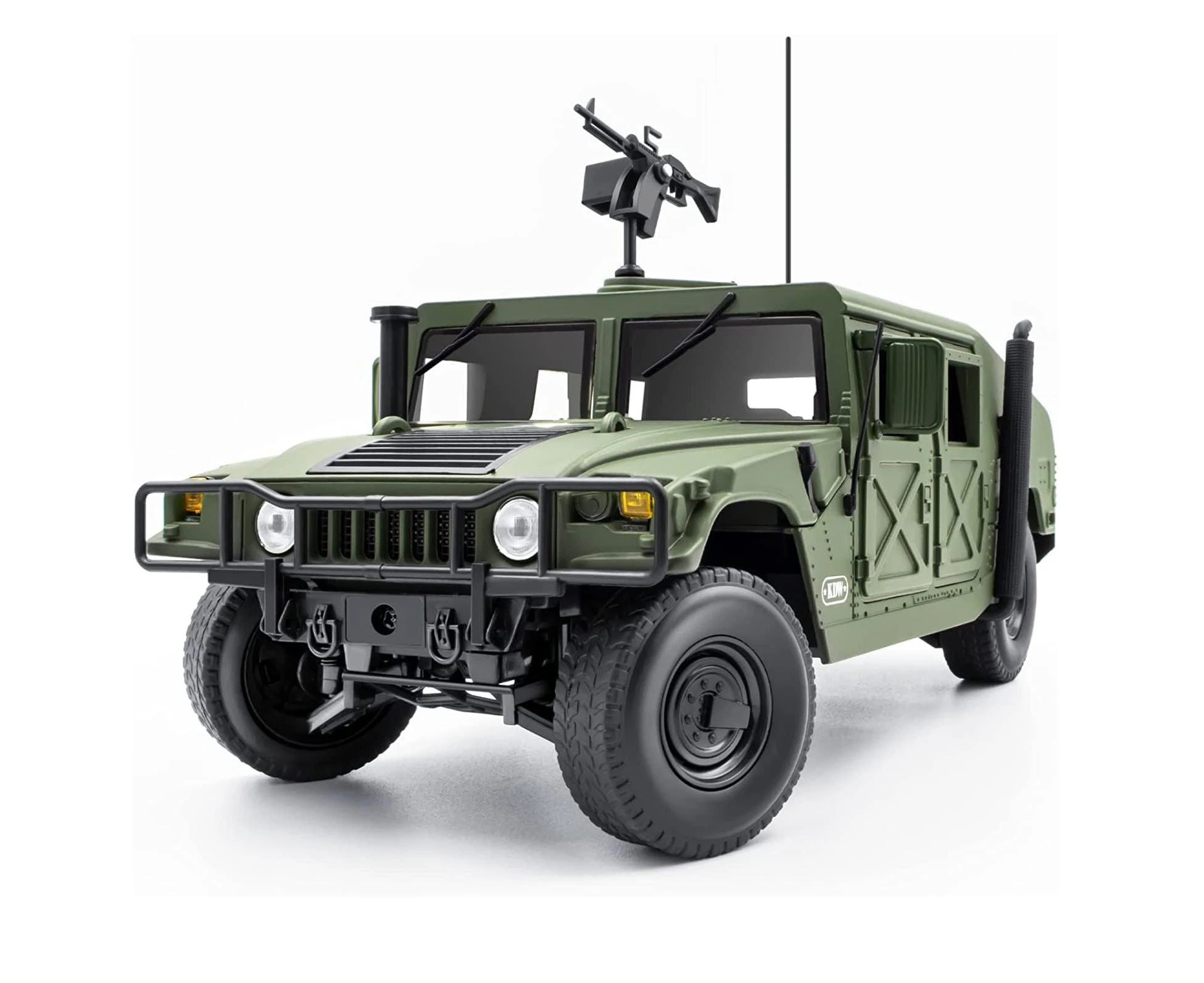 Diecast Military Humvee Army Truck