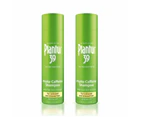 2x Plantur 39 Phyto-Caffeine Shampoo For Coloured & Stressed Hair - Add Volume