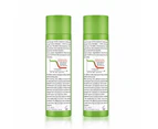 2x Plantur 39 Phyto-Caffeine Shampoo For Coloured & Stressed Hair - Add Volume