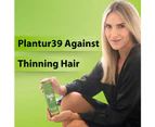 2x Plantur 39 Phyto-Caffeine Shampoo For Coloured & Stressed Hair - Add Volume