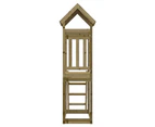 Outdoor Playset 52.5x110.5x214 cm Impregnated Wood Pine