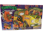 Teenage Mutant Ninja Turtles (1987) Turtle Party Wagon Mutant Attack Van Action Figure Vehicle