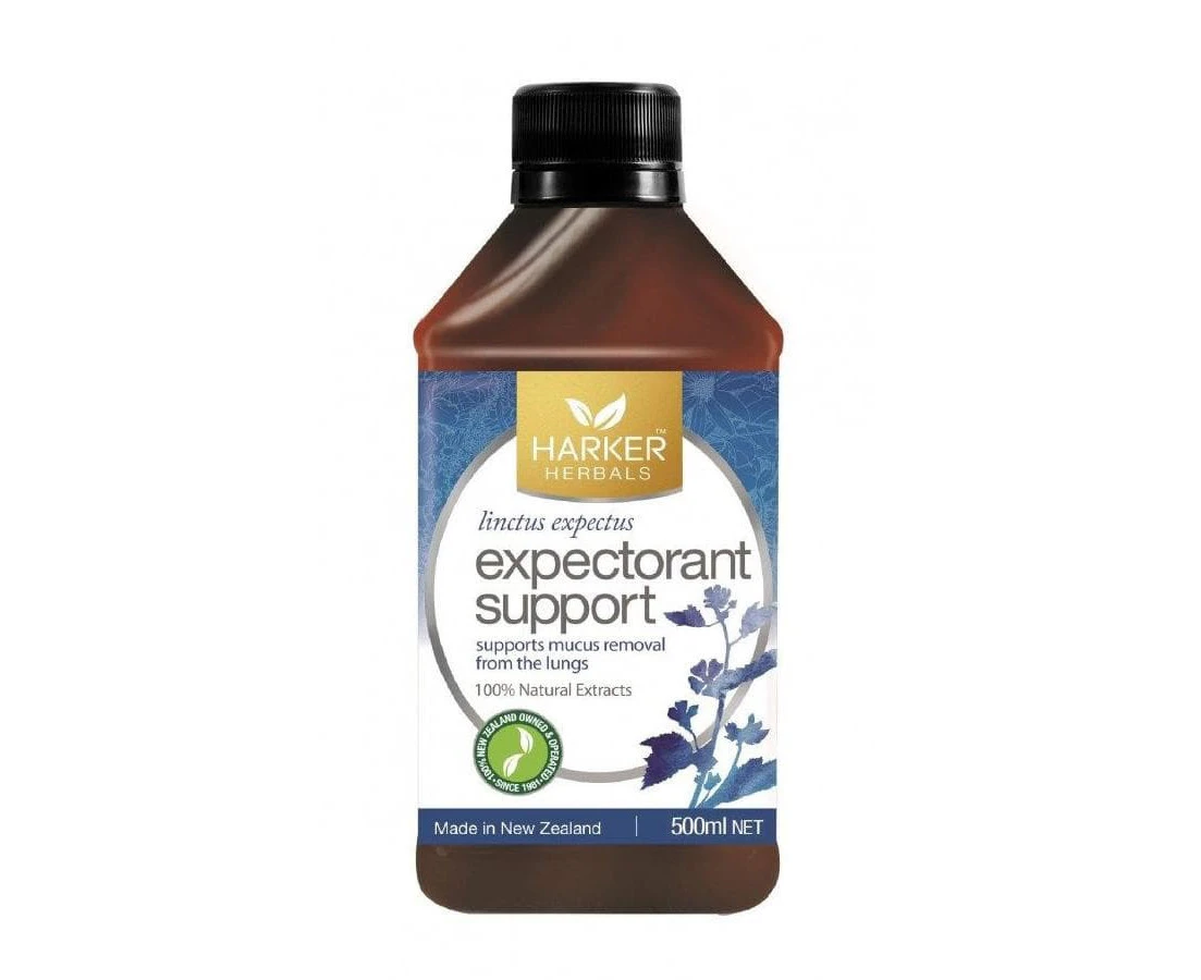 Harker Herbals Expectorant Support