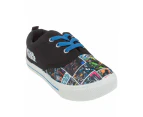 Star Wars Boys Velcro Trainers (Multicoloured)