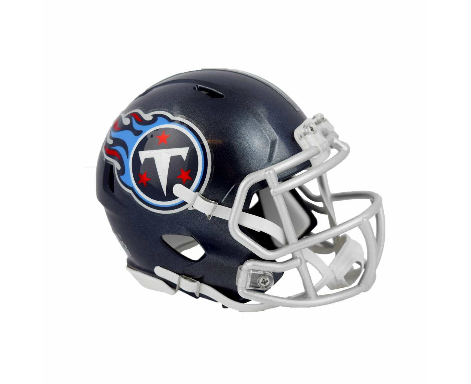 Riddell Mini Football Helmet - NFL Speed Tennessee Titans