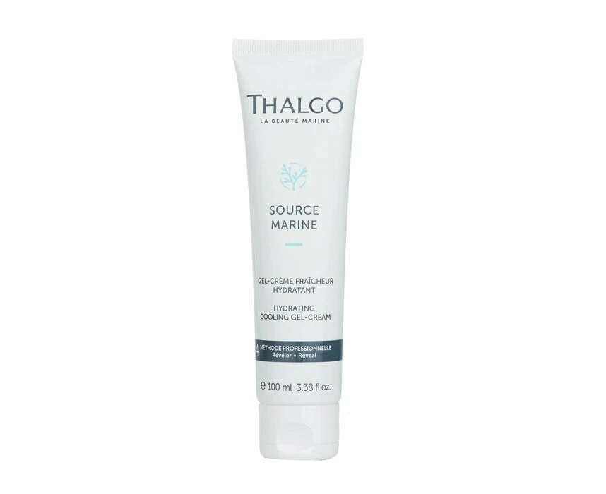 Thalgo Source Marine Hydrating Cooling GelCream (Salon Size) 100ml/3.38oz