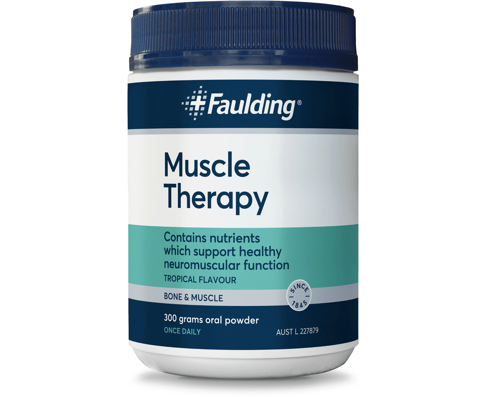 Faulding  Muscle Therapy magnesium 300g Powder