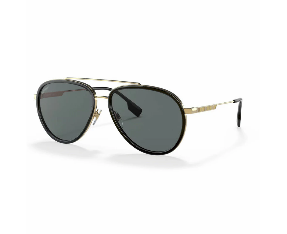 Burberry BE3125 101781 Male sunglasses gold