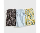 Target Deck Shorts